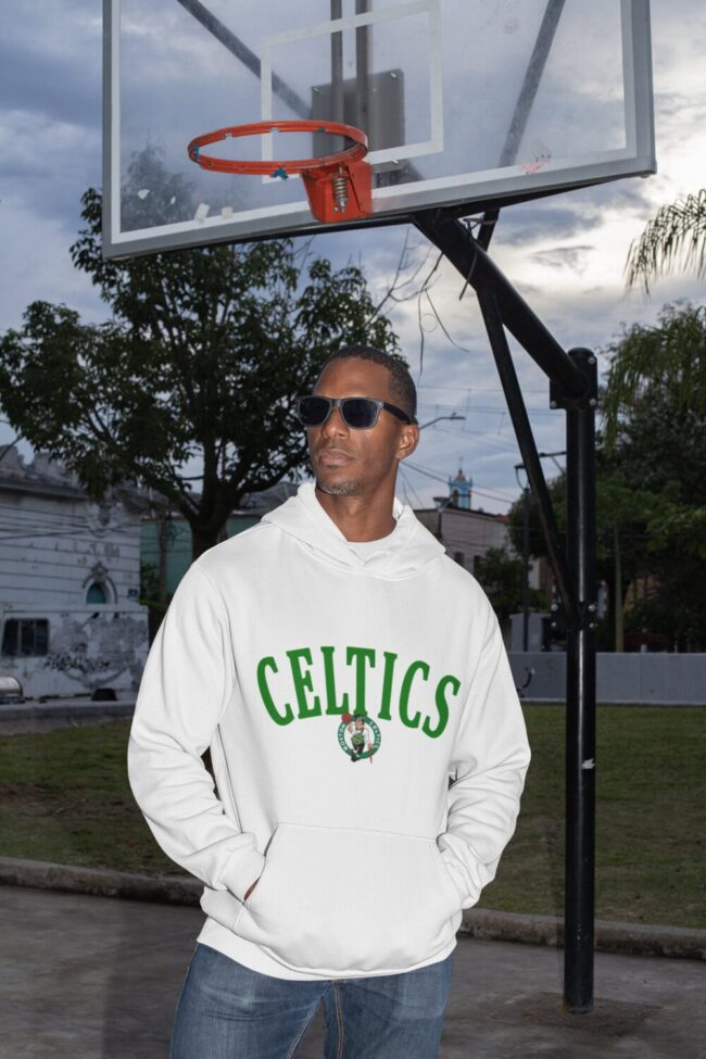 Buzo de los celtics hot sale